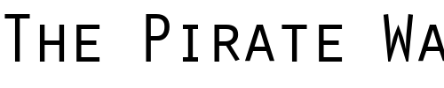 Font : Orator-Regular 2 Custom Text : The Pirate Way Test your own text here Click to download or to view this font on a tshirt that can be custom printed in Bali